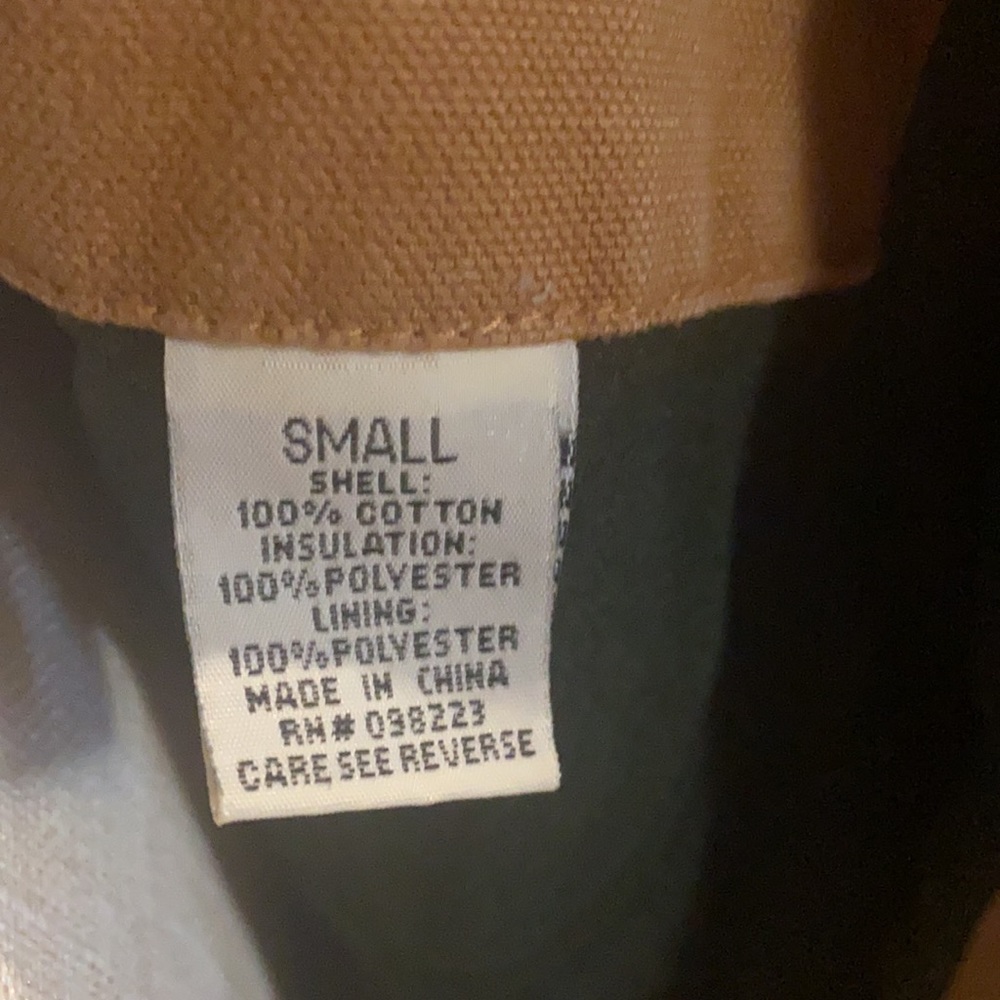 Vcg Brazos Coat Size Sm Ladies View 5